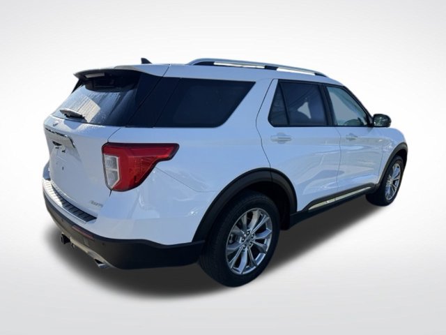 Used 2021 Ford Explorer Limited w/ Equipment Group 301A AWD/4WD image 9