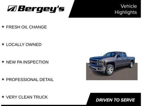 Used 2015 Chevrolet Silverado 1500 LT w/ All Star Edition AWD/4WD image 4