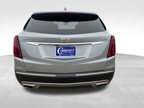 Used 2025 Cadillac XT5 Premium Luxury image 8