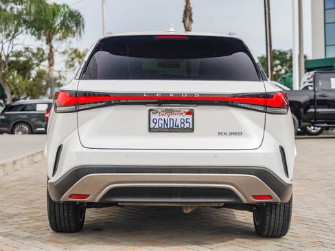 Used 2023 Lexus RX 350 Premium Plus image 8