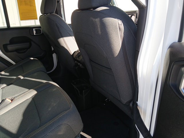 Used 2025 Jeep Gladiator Sport AWD/4WD image 21