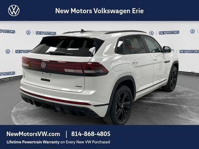 New 2026 Volkswagen Atlas Cross Sport SEL R-Line