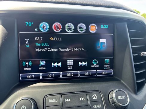Used 2018 GMC Acadia SLT FWD image 22