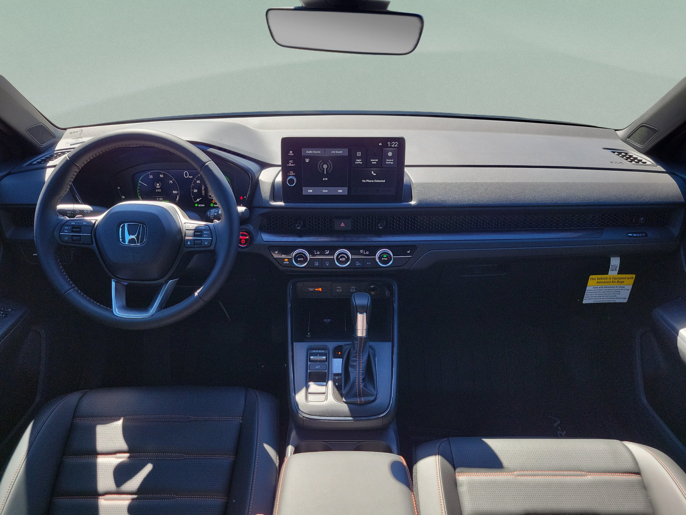 New 2027 Honda CR-V Sport-L image 12