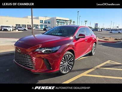 Certified 2025 Lexus RX 350