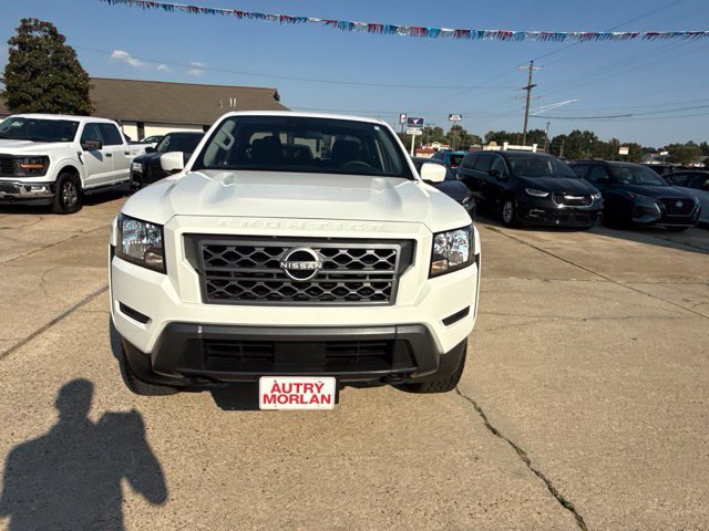 Used 2023 Nissan Frontier SV AWD/4WD image 4