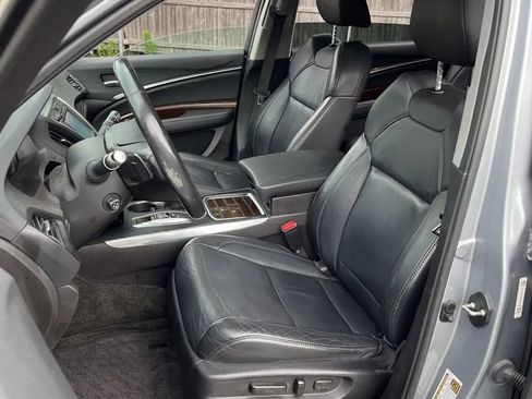 Used 2018 Acura MDX SH-AWD image 11