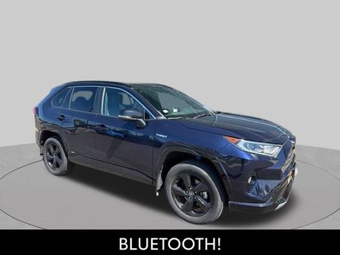 Used 2020 Toyota RAV4 XSE w/ XSE Grade Weather Package AWD/4WD image 7