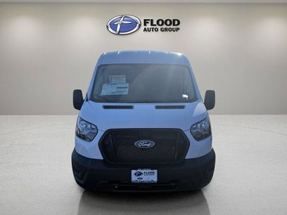 New 2025 Ford Transit 250 148 Medium Roof w/ Interior Upgrade Package