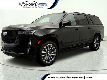 Used 2023 Cadillac Escalade ESV Sport Platinum