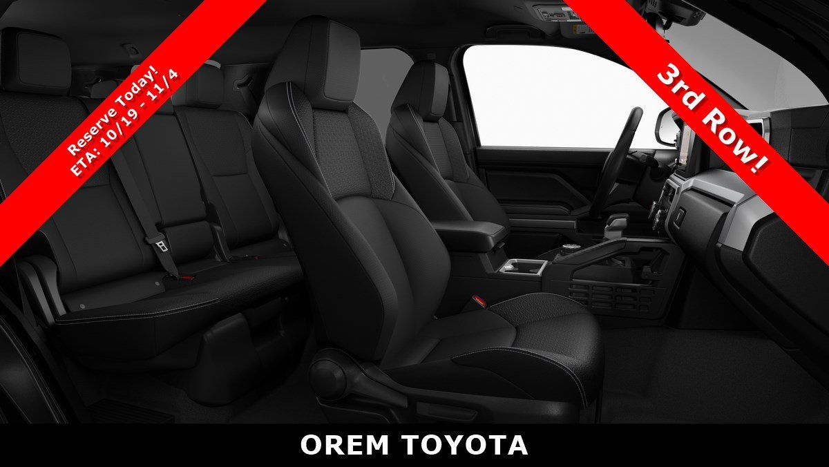 New 2026 Toyota 4Runner SR5 AWD/4WD image 20