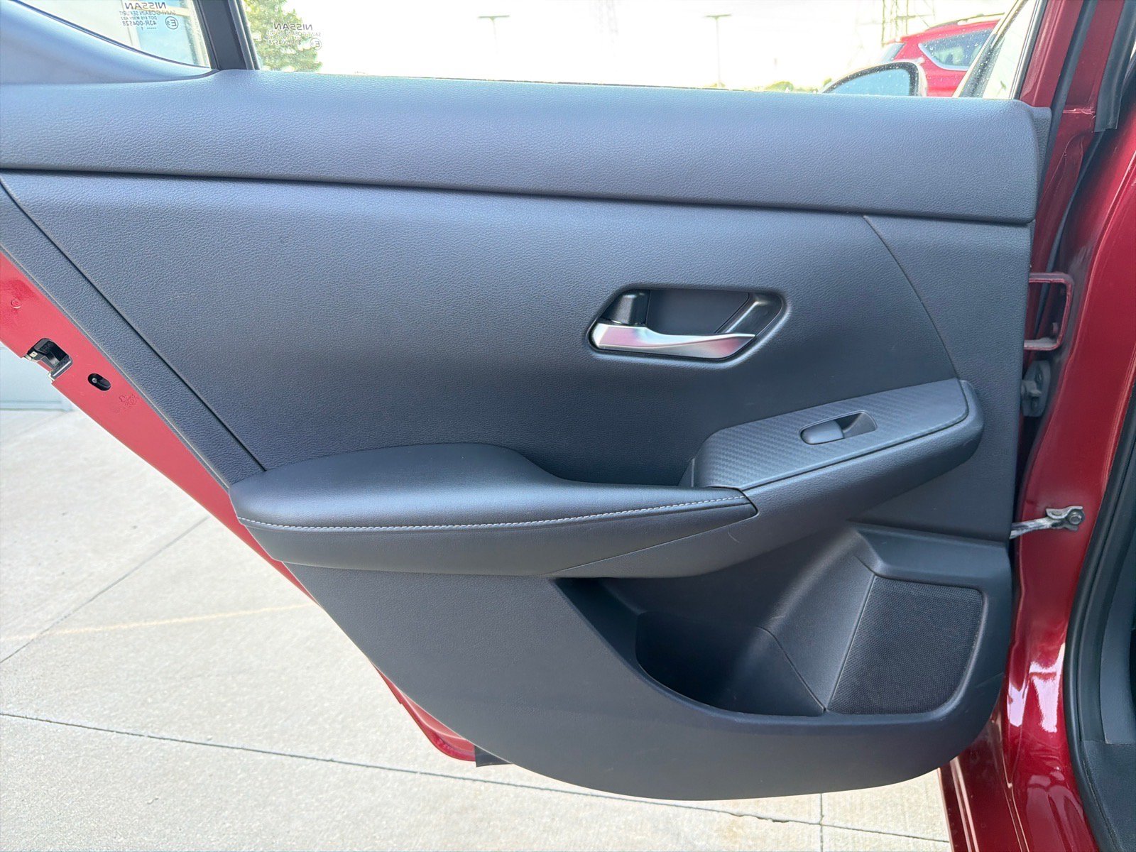 Used 2021 Nissan Sentra SV FWD image 19
