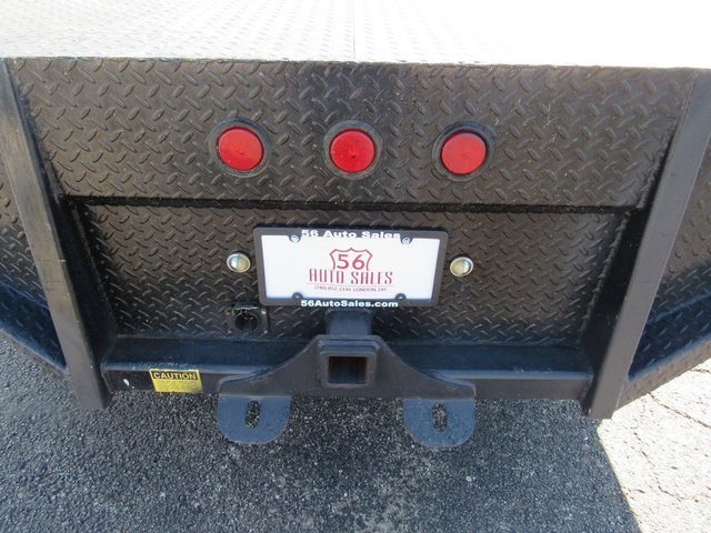 Used 2018 Ford F550 2WD Regular Cab Super Duty image 20