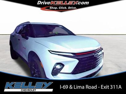 Used 2023 Chevrolet Blazer LT w/ Sound & Technology Package