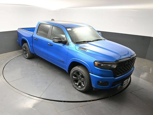 New 2026 RAM 1500 4x4 Crew Cab image 30