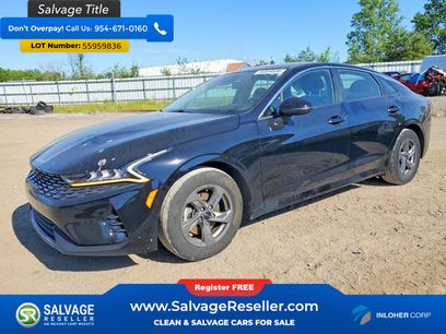Used 2024 Kia K5 LXS