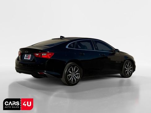 Used 2016 Chevrolet Malibu LT w/ Leather Package image 7