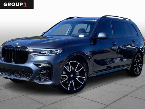 Used 2022 BMW X7 xDrive40i w/ M Sport Package image 1