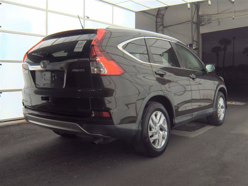 Used 2015 Honda CR-V EX-L image 4