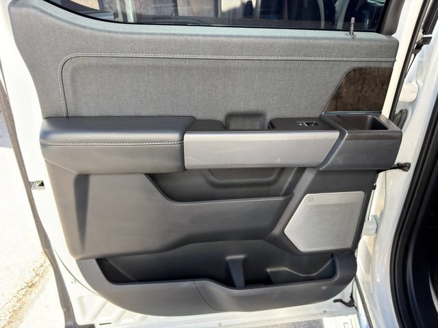 Used 2022 Ford F150 Lariat w/ Equipment Group 502A High AWD/4WD image 20