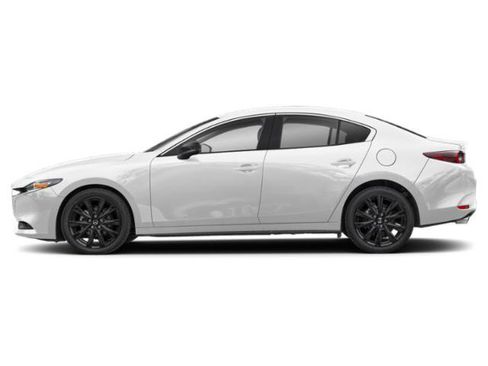 New 2026 MAZDA MAZDA3 s Sport FWD image 3