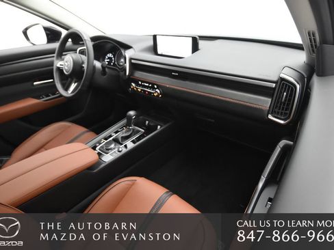 Certified 2025 MAZDA CX-50 2.5 Turbo w/ Premium Plus Pkg AWD/4WD image 29