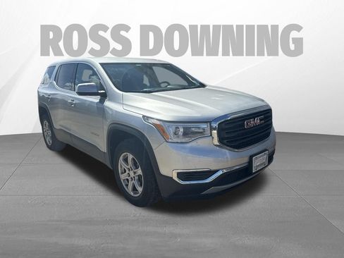 Used 2017 GMC Acadia SLE FWD image 3