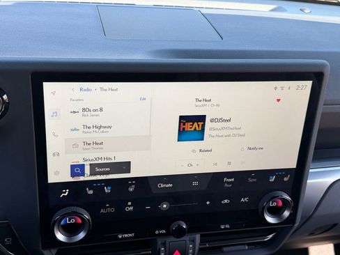 New 2026 Lexus GX 550 image 20