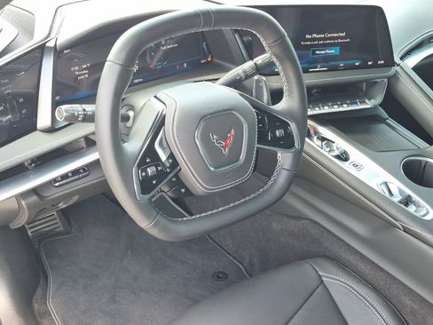 Used 2026 Chevrolet Corvette Stingray Coupe w/ 1LT RWD image 12