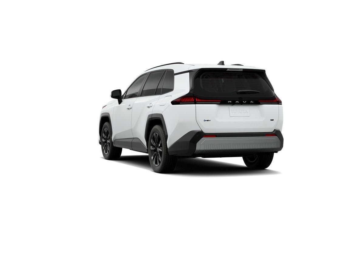 New 2026 Toyota RAV4 SE FWD image 4