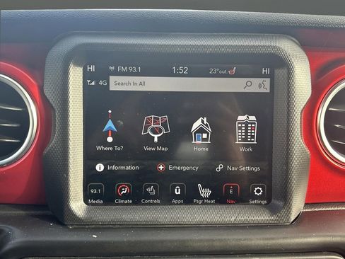 Used 2021 Jeep Wrangler Unlimited Rubicon image 9