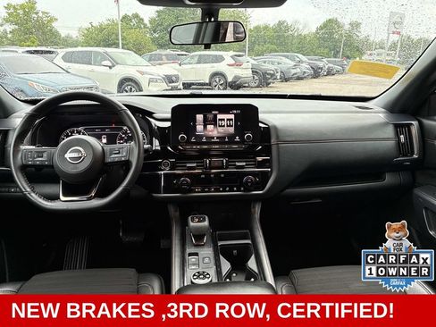 Certified 2024 Nissan Pathfinder Rock Creek AWD/4WD image 17