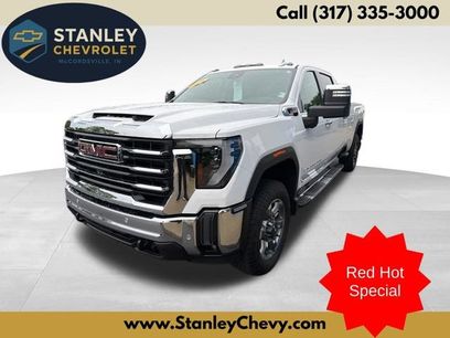 Used 2025 GMC Sierra 2500 SLT w/ SLT Premium Package