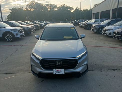 Used 2025 Honda CR-V EX-L image 5