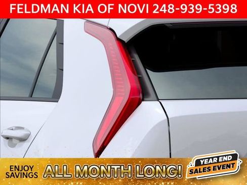 New 2025 Kia Niro Wind w/ Wind Preserve Package image 11