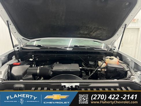 Used 2025 Chevrolet Silverado 2500 W/T w/ WT Convenience Package AWD/4WD image 12