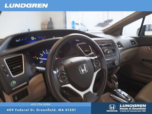 Used 2015 Honda Civic LX image 10