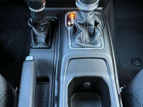 New 2026 Jeep Wrangler Unlimited Sport AWD/4WD image 18