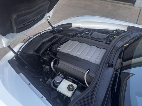 Used 2015 Chevrolet Corvette Stingray Coupe w/ 2LT Preferred Equipment Group image 23