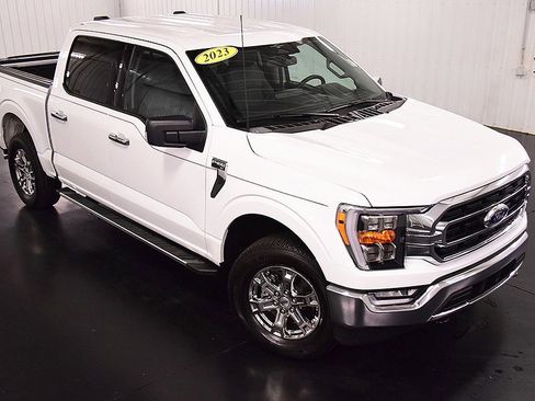 Used 2023 Ford F150 XLT w/ Equipment Group 302A High image 10