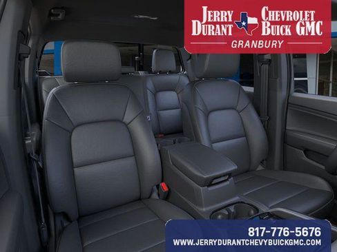 New 2026 Chevrolet Colorado Trail Boss image 18