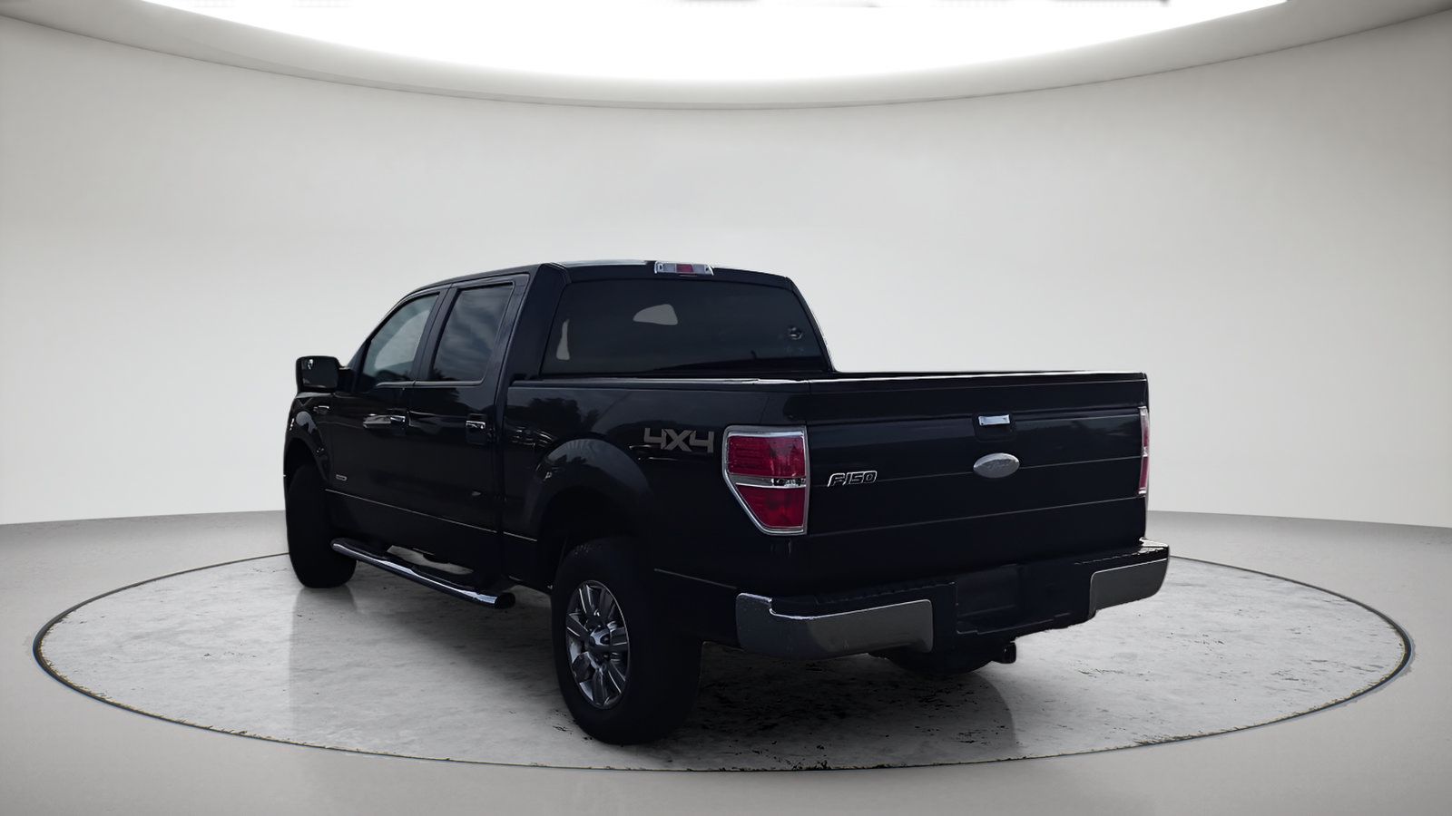 Used 2012 Ford F150 XLT w/ XLT Chrome Pkg AWD/4WD image 4