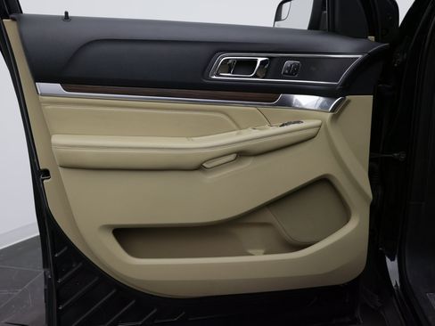 Used 2017 Ford Explorer Limited FWD image 12