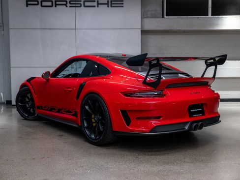 Certified 2019 Porsche 911 GT3 RS RWD image 3
