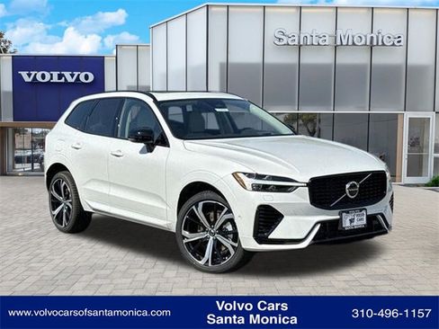 New 2024 Volvo XC60 T8 Ultimate w/ Protection Package Premier image 1