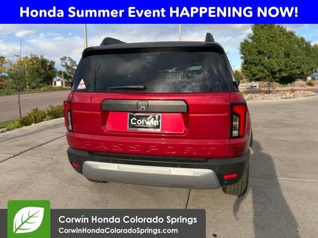 New 2026 Honda Passport RTL image 8