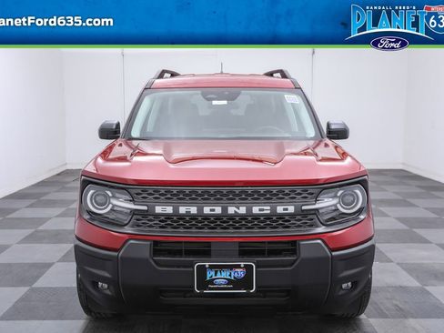 New 2025 Ford Bronco Sport Big Bend w/ Convenience Package image 2
