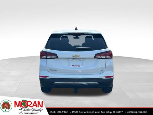 Certified 2022 Chevrolet Equinox LT FWD image 5