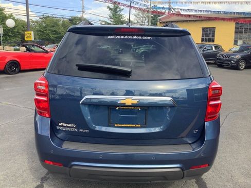 Used 2017 Chevrolet Equinox LT w/ Convenience Package AWD/4WD image 6