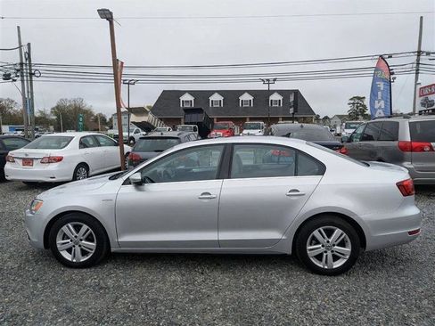 Used 2014 Volkswagen Jetta SEL FWD image 5